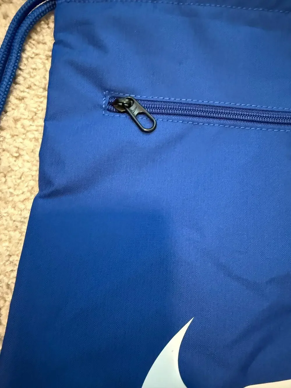 New Nike Drawsting Bag